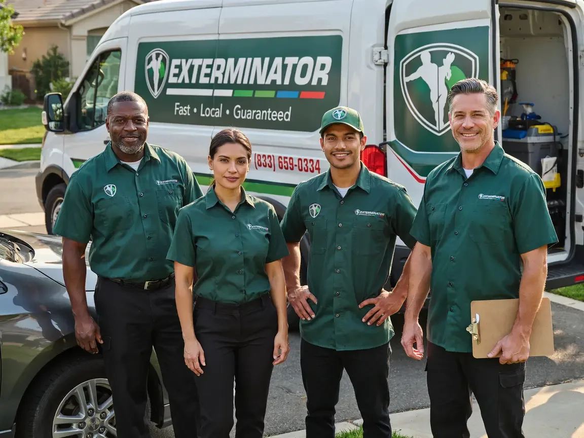 Pest Control company in Springfield, MN